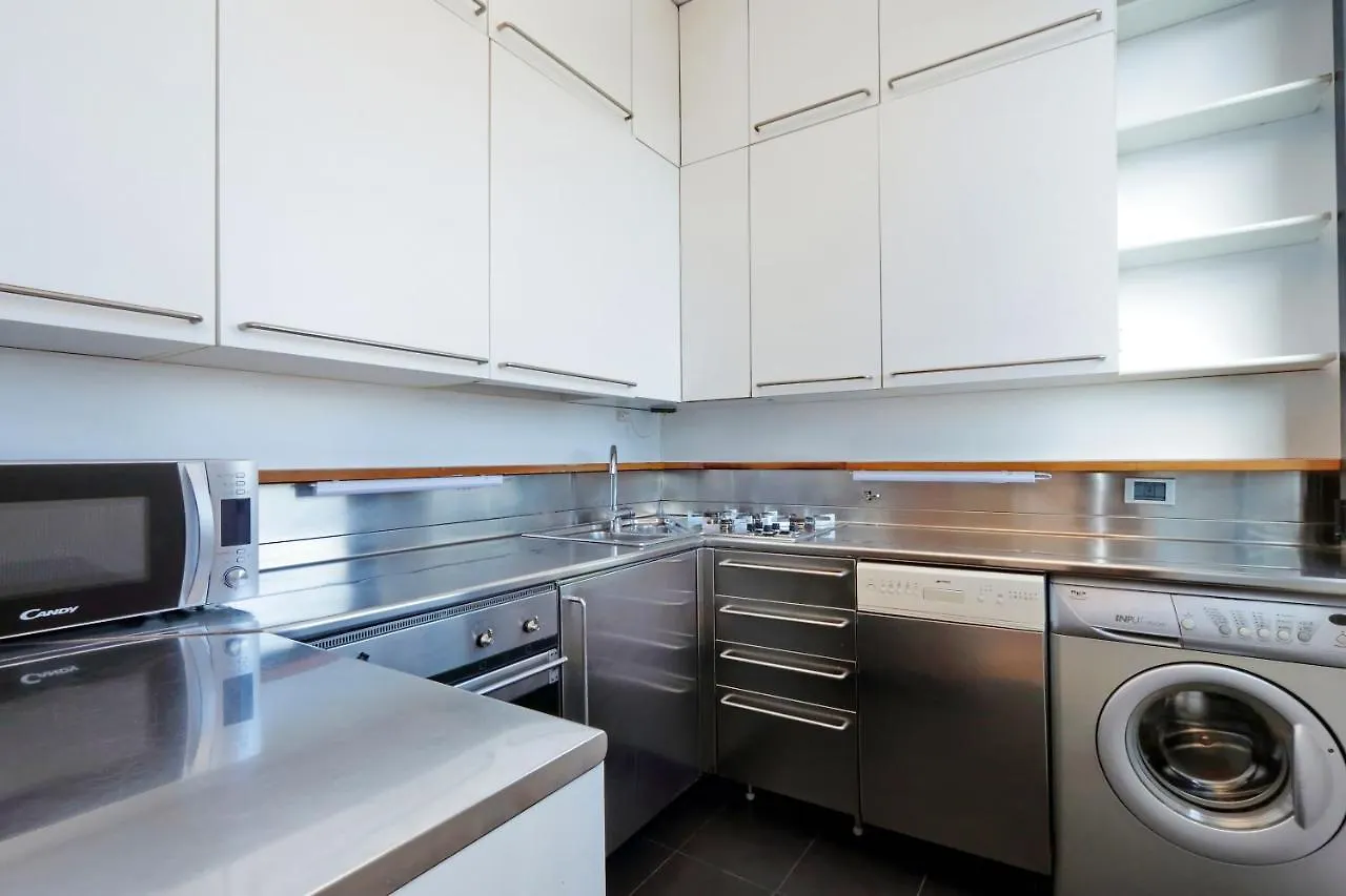 Romeasyoulike - Trastevere Experience Apartment Rom