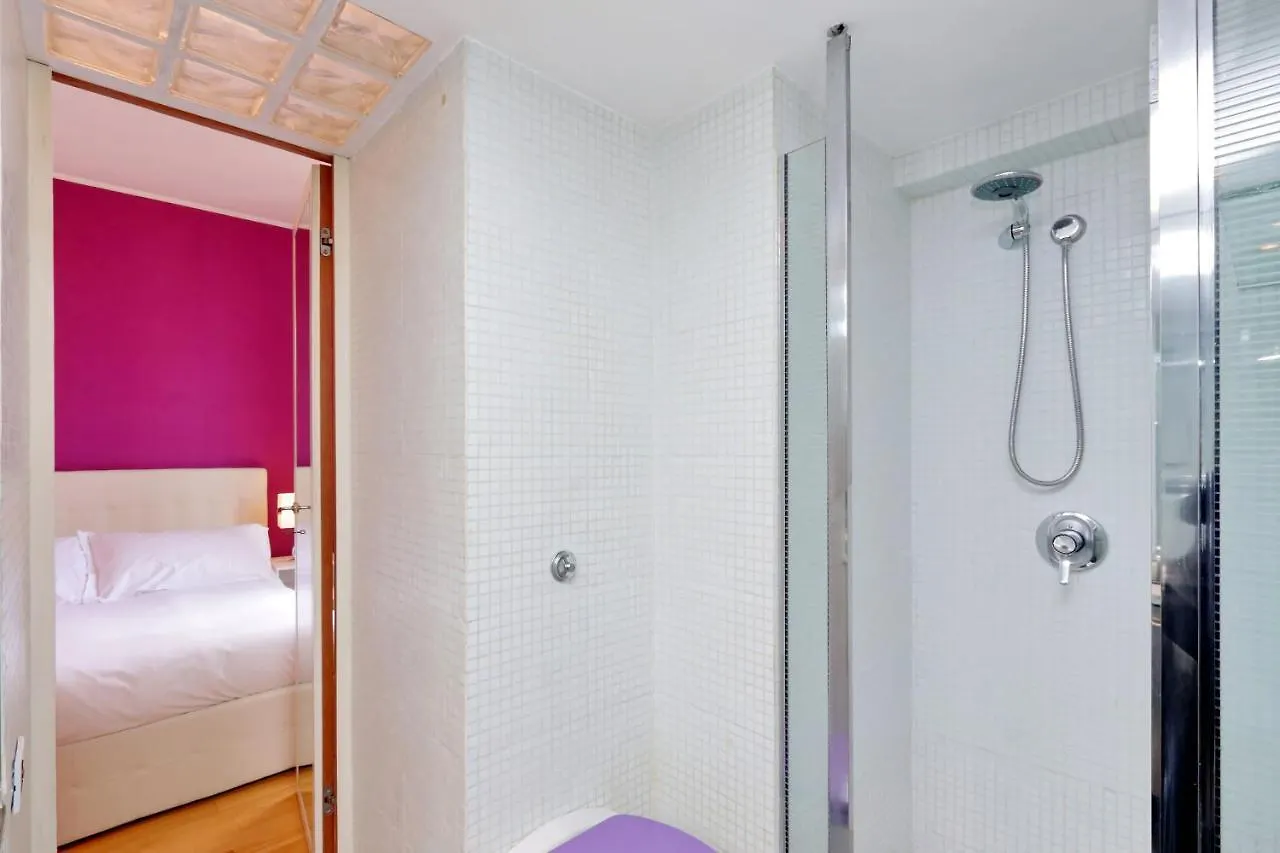 Romeasyoulike - Trastevere Experience Apartment Rom