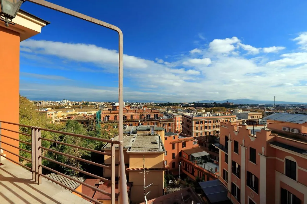 Romeasyoulike - Trastevere Experience Apartment