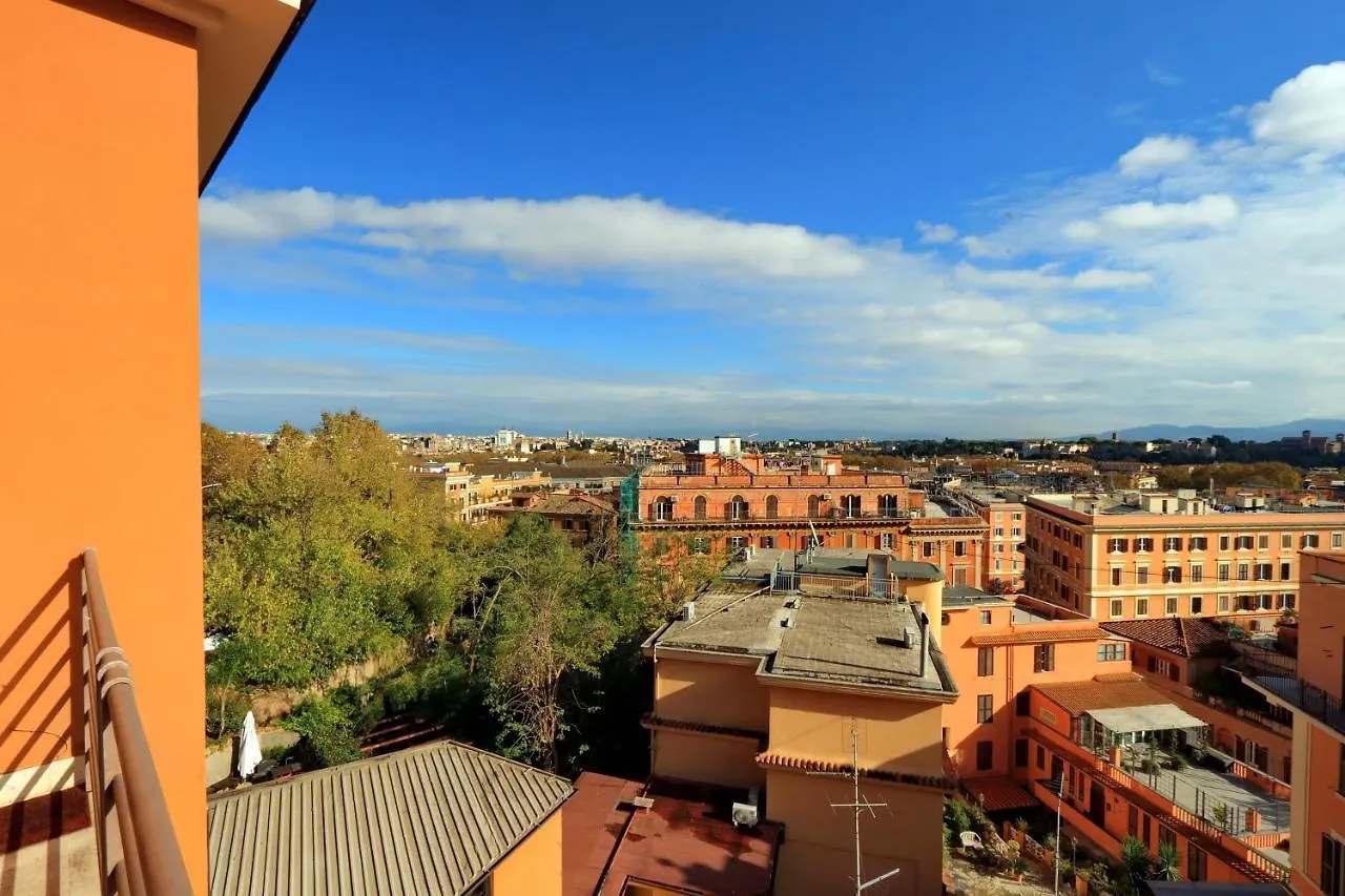 Romeasyoulike - Trastevere Experience Apartment Rom