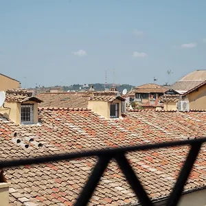  Apartment Palazzo Altieri Penthouse