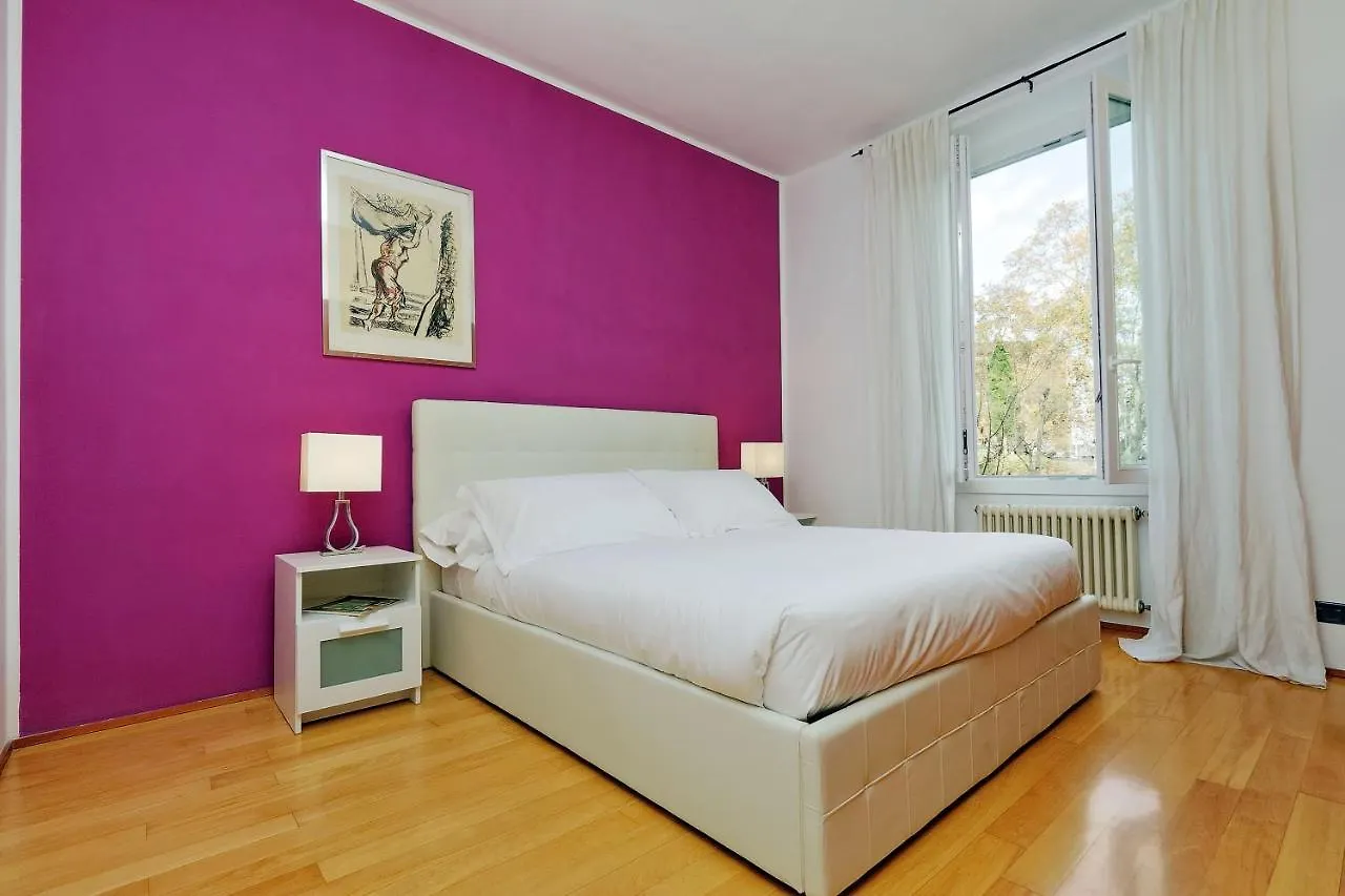 דירה Romeasyoulike - Trastevere Experience