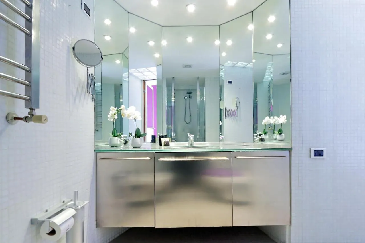 Apartment Romeasyoulike - Trastevere Experience