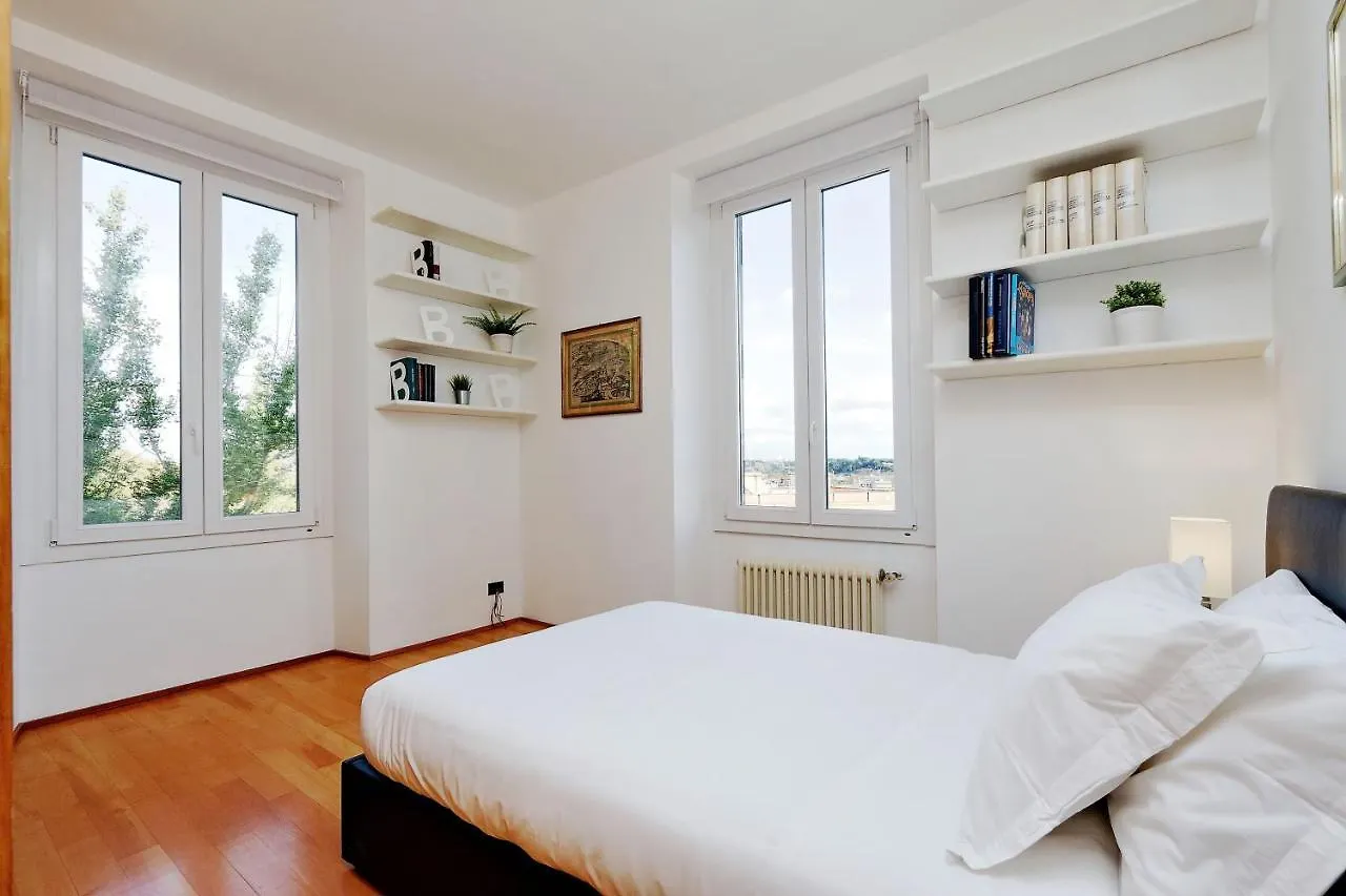 Apartment Romeasyoulike - Trastevere Experience